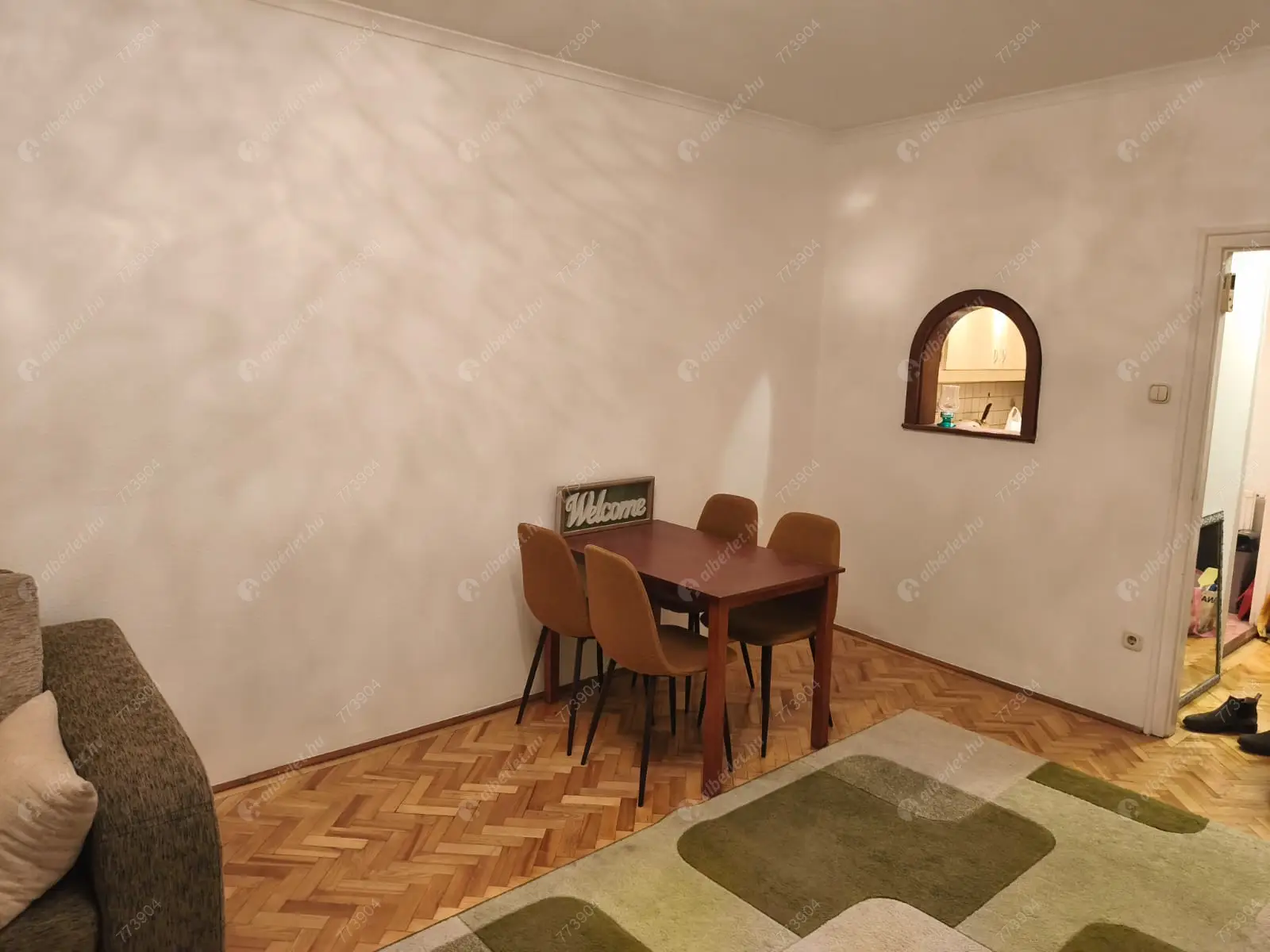 Kiadó albérlet 305000 Ft/hó áron: Budapest, II. kerület  Bem rakpart. Mérete: 49 nm, 1 szobás | Alberlet.hu - 6639086