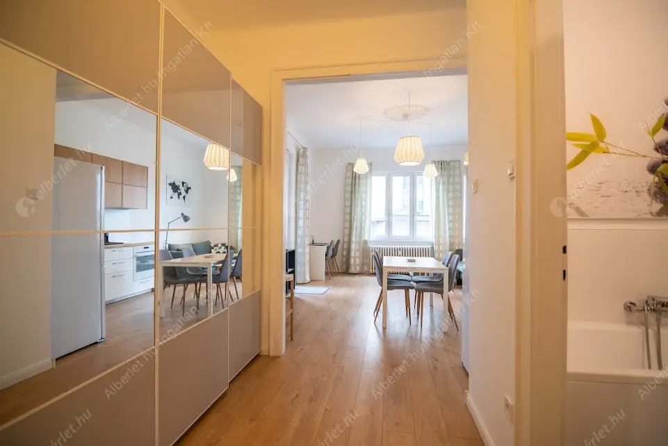 Kiadó albérlet 330000 Ft/hó áron: Budapest, II. kerület  Bem utca. Mérete: 55 nm, 2 szobás | Alberlet.hu - 6538316