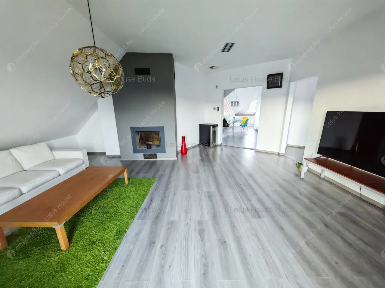 Kiadó albérlet 575000 Ft/hó áron: Budapest, II. kerület  Bimbó út. Mérete: 105 nm, 3 szobás | Alberlet.hu - 6547483