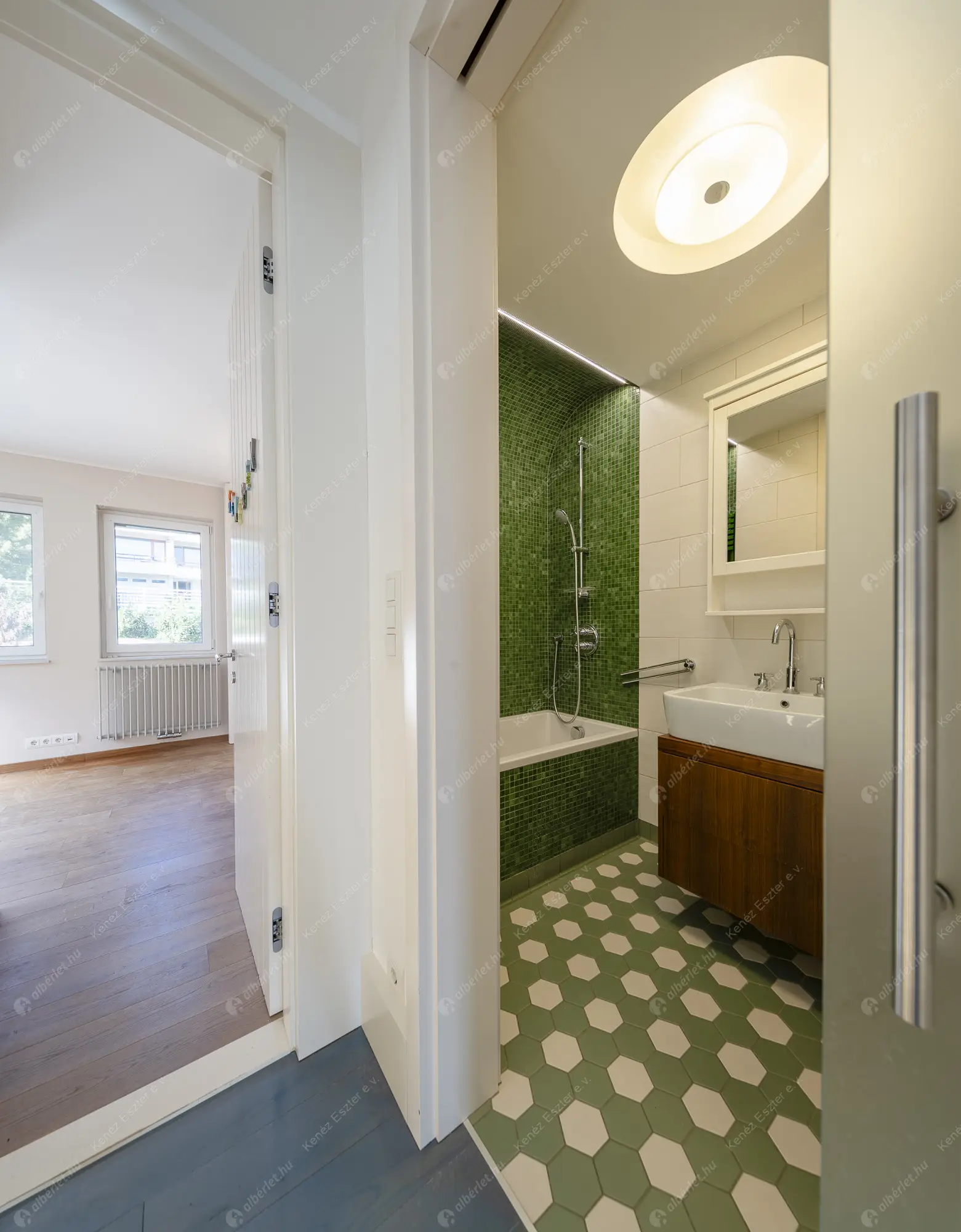 Kiadó albérlet 699000 Ft/hó áron: Budapest, II. kerület  Bimbó út. Mérete: 108 nm, 3 szobás | Alberlet.hu - 6554591