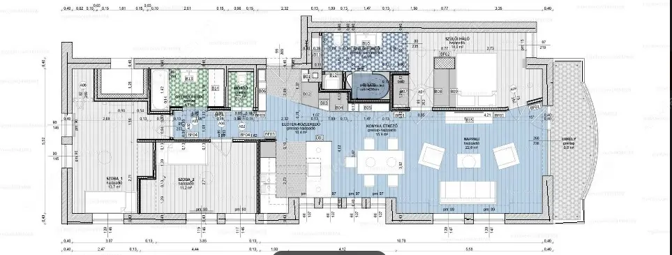 Kiadó albérlet 750000 Ft/hó áron: Budapest, II. kerület  Bimbó út. Mérete: 108 nm, 4 szobás | Alberlet.hu - 6535514