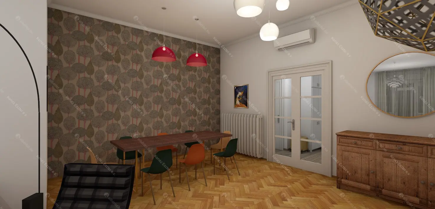 Kiadó albérlet 750000 Ft/hó áron: Budapest, II. kerület  Bimbó út. Mérete: 130 nm, 4 szobás | Alberlet.hu - 6709492