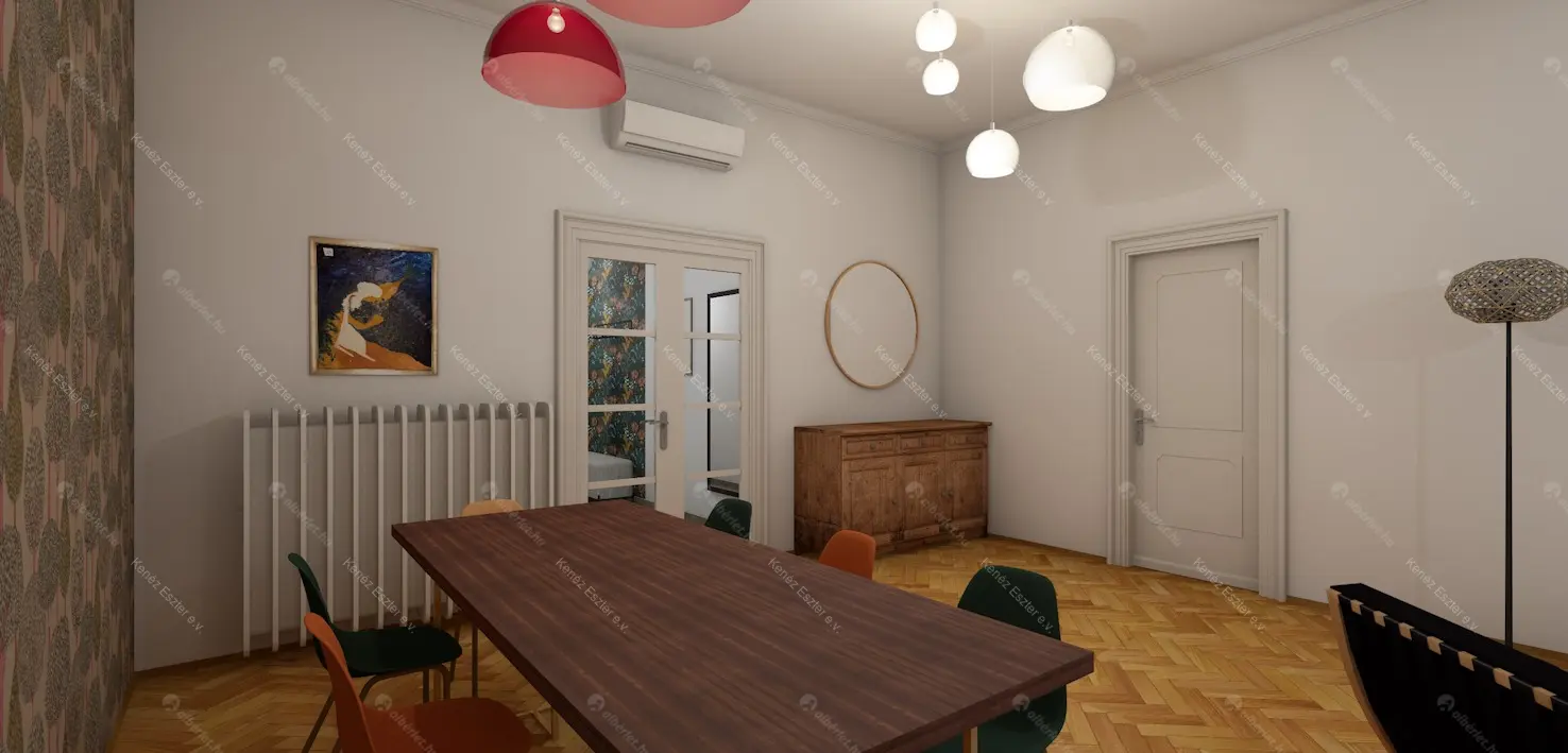 Kiadó albérlet 750000 Ft/hó áron: Budapest, II. kerület  Bimbó út. Mérete: 130 nm, 4 szobás | Alberlet.hu - 6709494