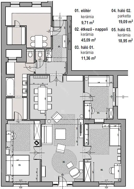 Kiadó albérlet 750000 Ft/hó áron: Budapest, II. kerület  Bimbó út. Mérete: 130 nm, 4 szobás | Alberlet.hu - 6709496