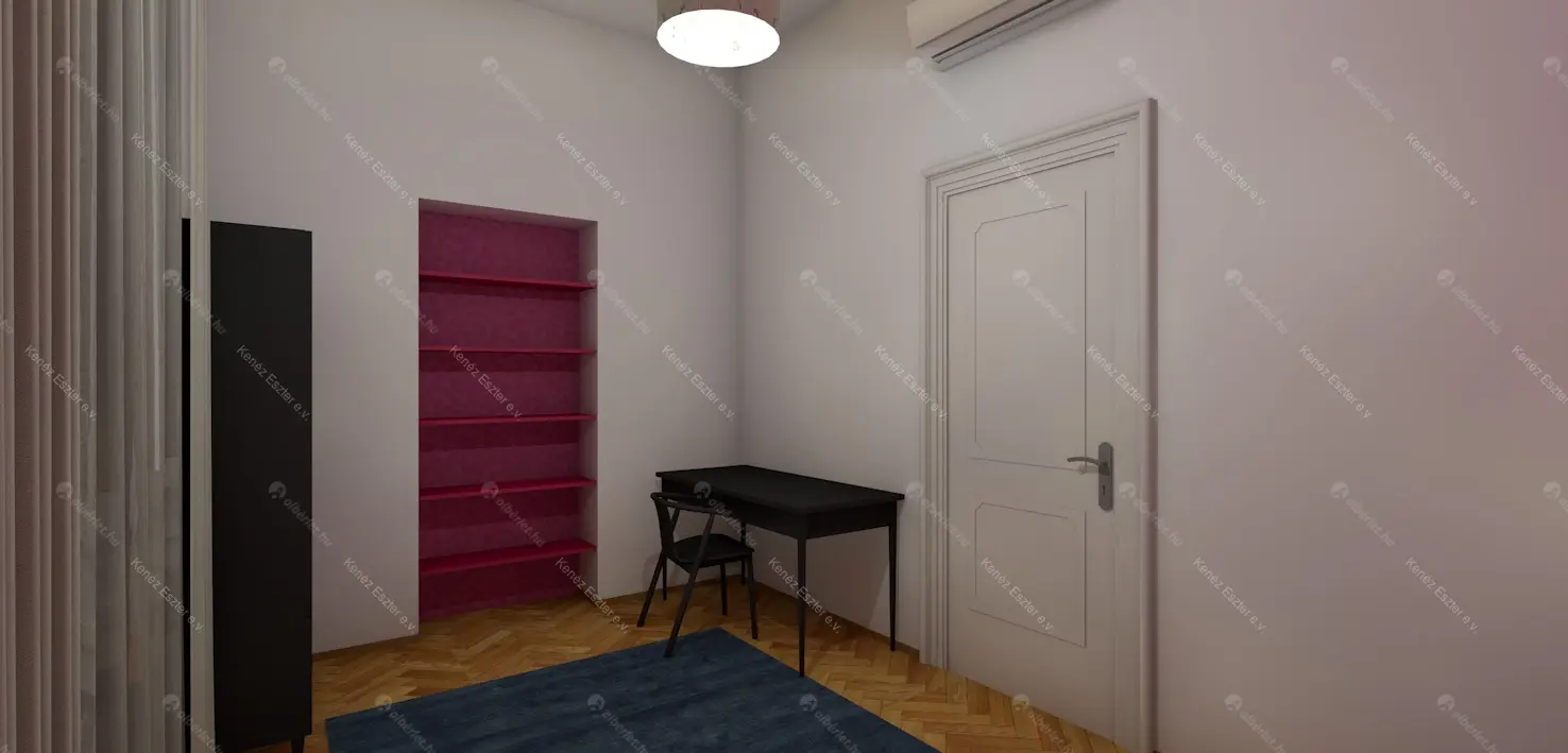 Kiadó albérlet 750000 Ft/hó áron: Budapest, II. kerület  Bimbó út. Mérete: 130 nm, 4 szobás | Alberlet.hu - 6709501