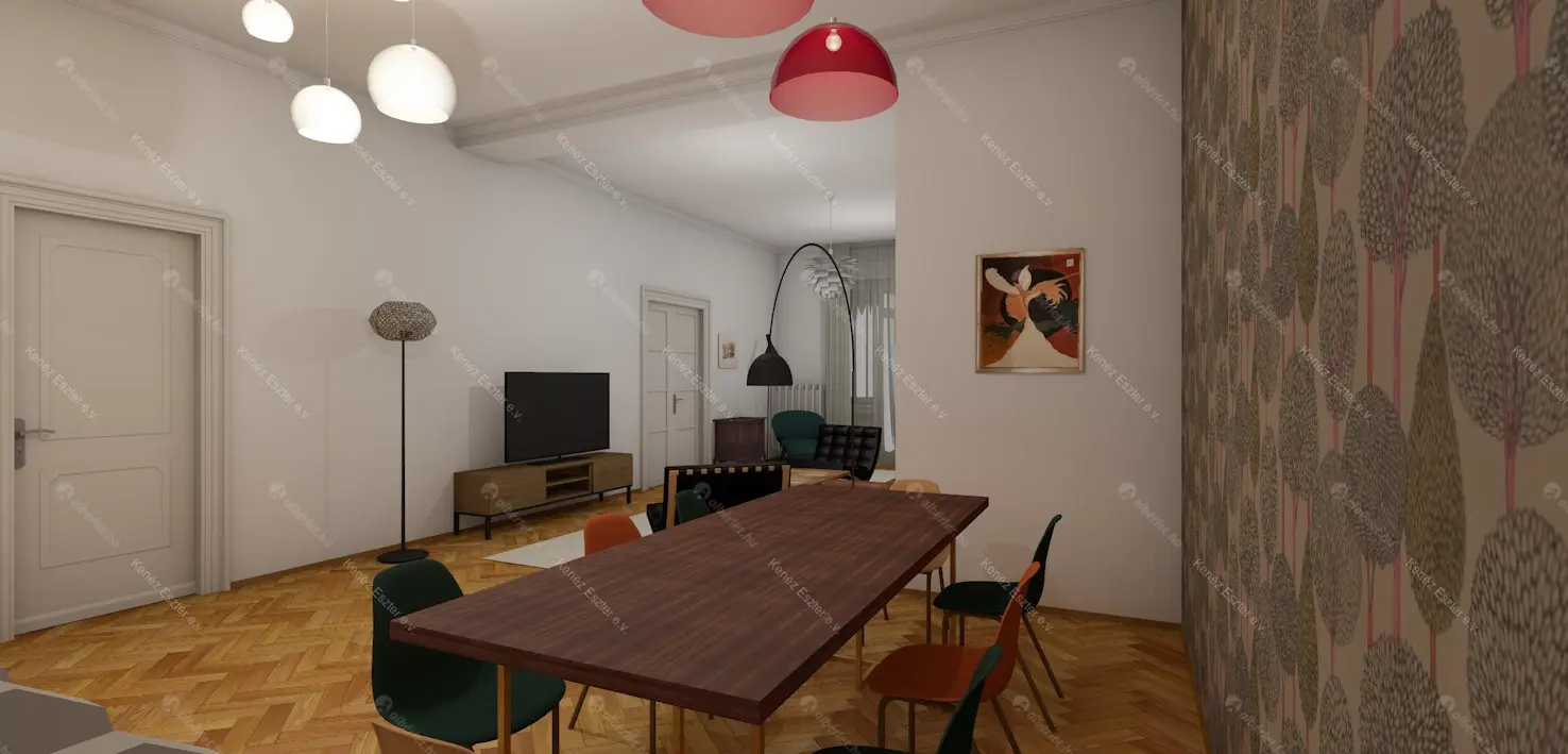 Kiadó albérlet 750000 Ft/hó áron: Budapest, II. kerület  Bimbó út. Mérete: 130 nm, 4 szobás | Alberlet.hu - 6709508