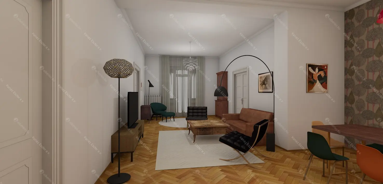 Kiadó albérlet 750000 Ft/hó áron: Budapest, II. kerület  Bimbó út. Mérete: 130 nm, 4 szobás | Alberlet.hu - 6709509