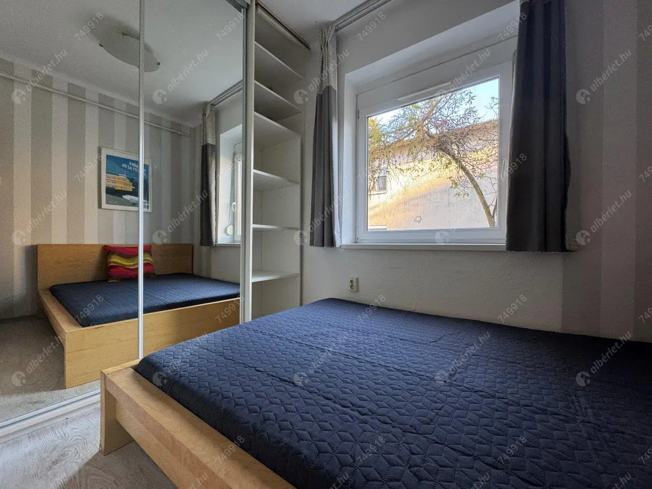 Kiadó albérlet 255000 Ft/hó áron: Budapest, II. kerület  Bimbó út. Mérete: 40 nm, 1 szobás | Alberlet.hu - 6575579