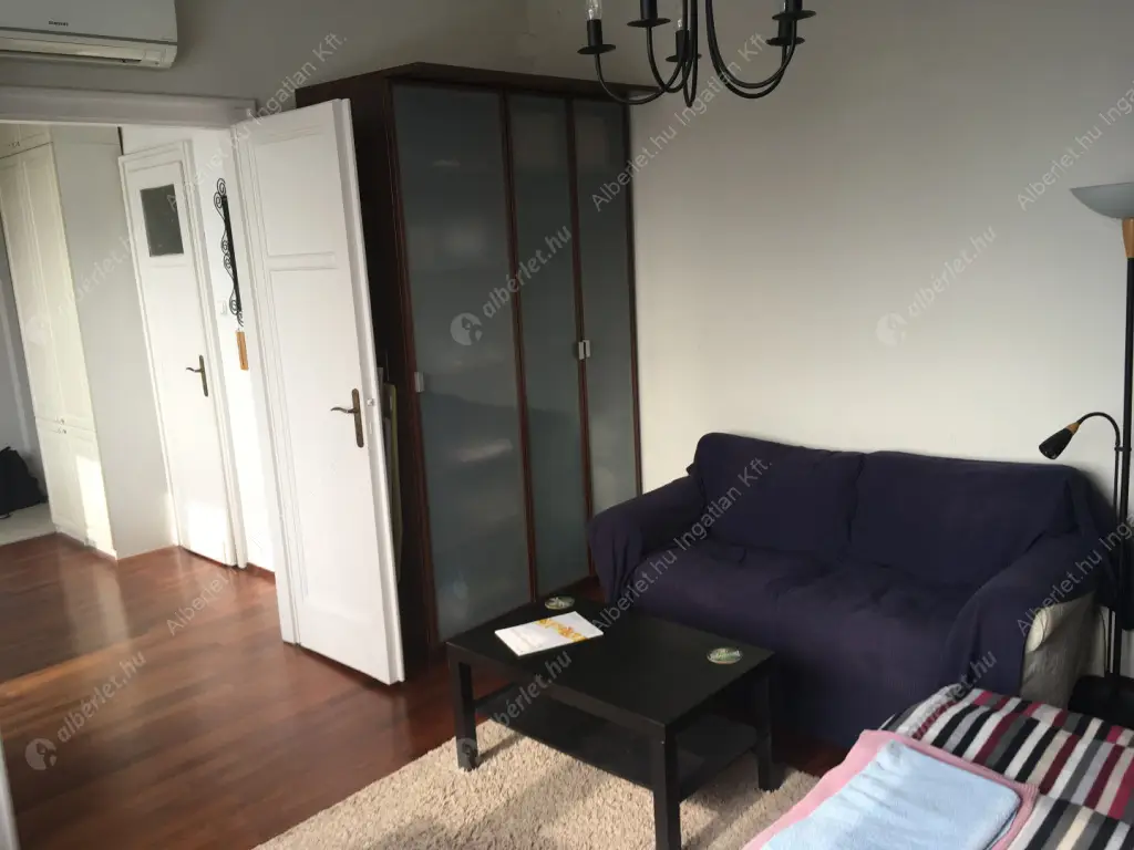 Kiadó albérlet 220000 Ft/hó áron: Budapest, II. kerület  Bogár utca. Mérete: 41 nm, 1 szobás | Alberlet.hu - 6636293
