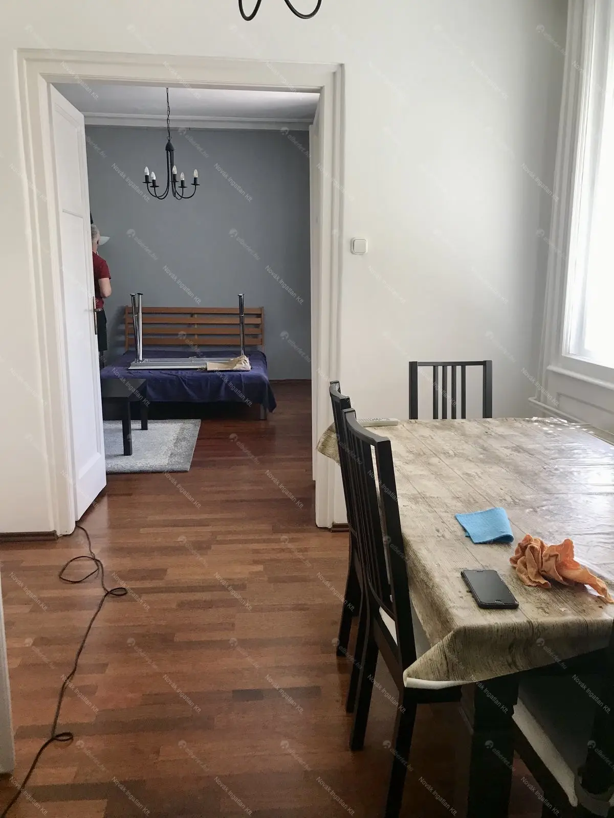 Kiadó albérlet 220000 Ft/hó áron: Budapest, II. kerület  Bogár utca. Mérete: 41 nm, 1 szobás | Alberlet.hu - 6644557