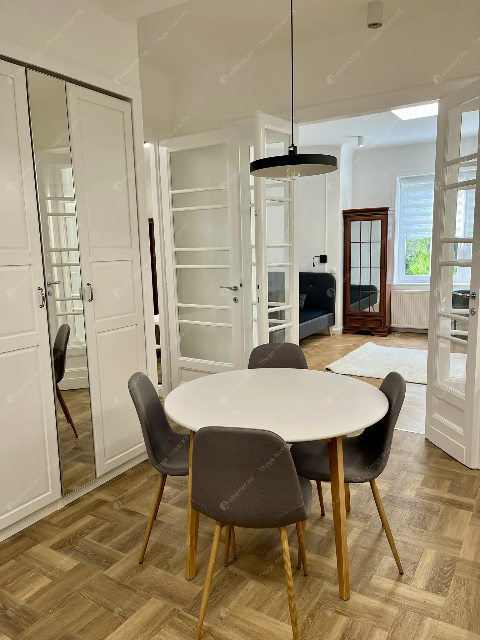 Kiadó albérlet 330000 Ft/hó áron: Budapest, II. kerület  Bognár utca. Mérete: 54 nm, 3 szobás | Alberlet.hu - 6617692