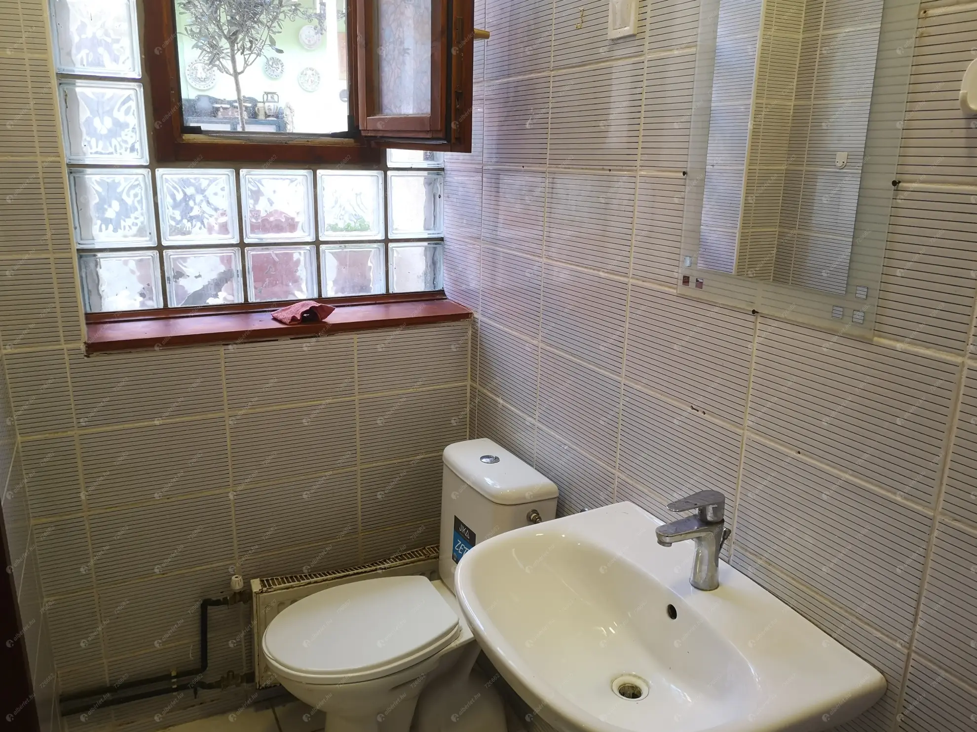 Kiadó albérlet 220000 Ft/hó áron: Budapest, II. kerület  Budakeszi  . Mérete: 60 nm, 3 szobás | Alberlet.hu - 6581789