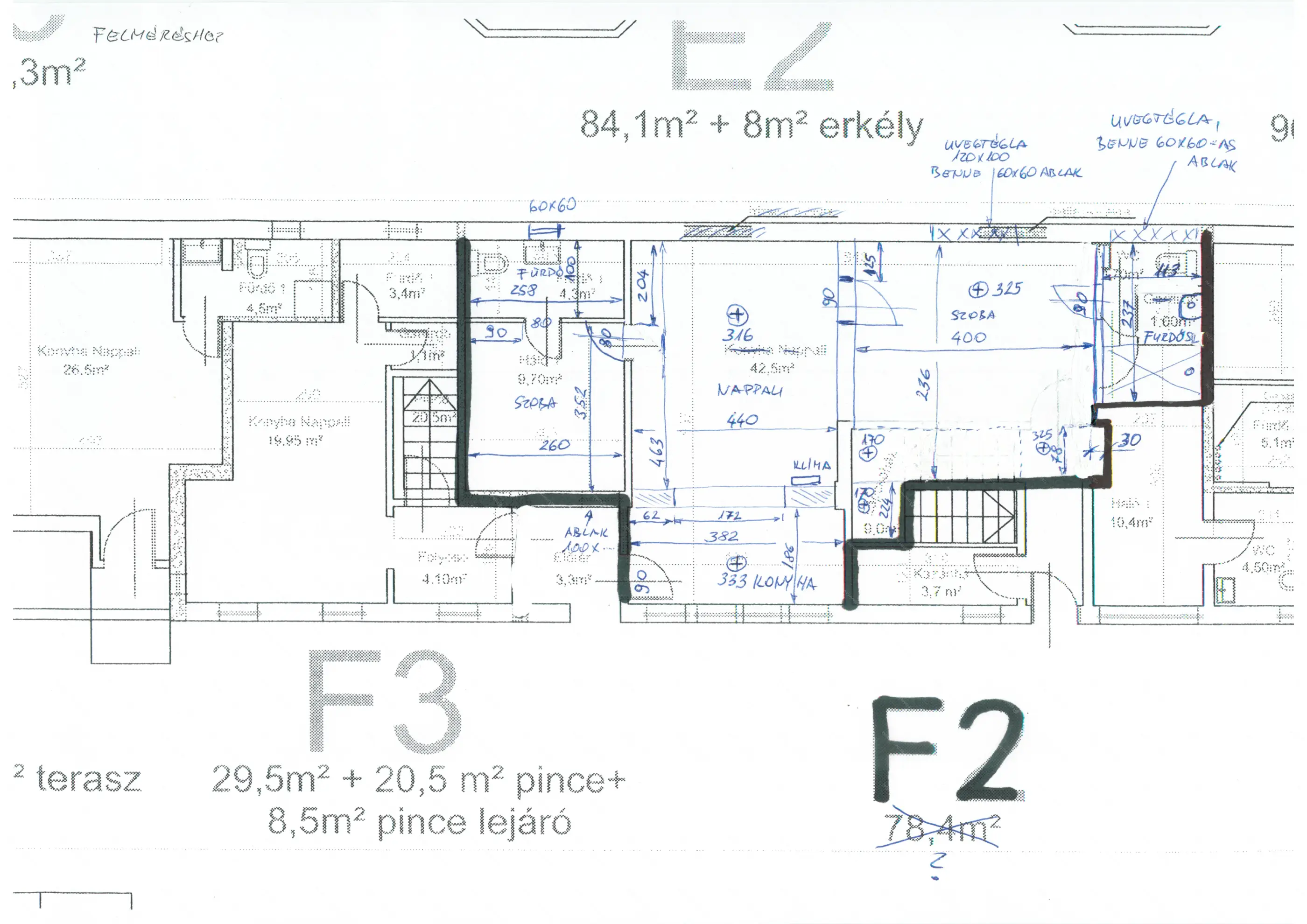 Kiadó albérlet 220000 Ft/hó áron: Budapest, II. kerület  Budakeszi  . Mérete: 60 nm, 3 szobás | Alberlet.hu - 6581792