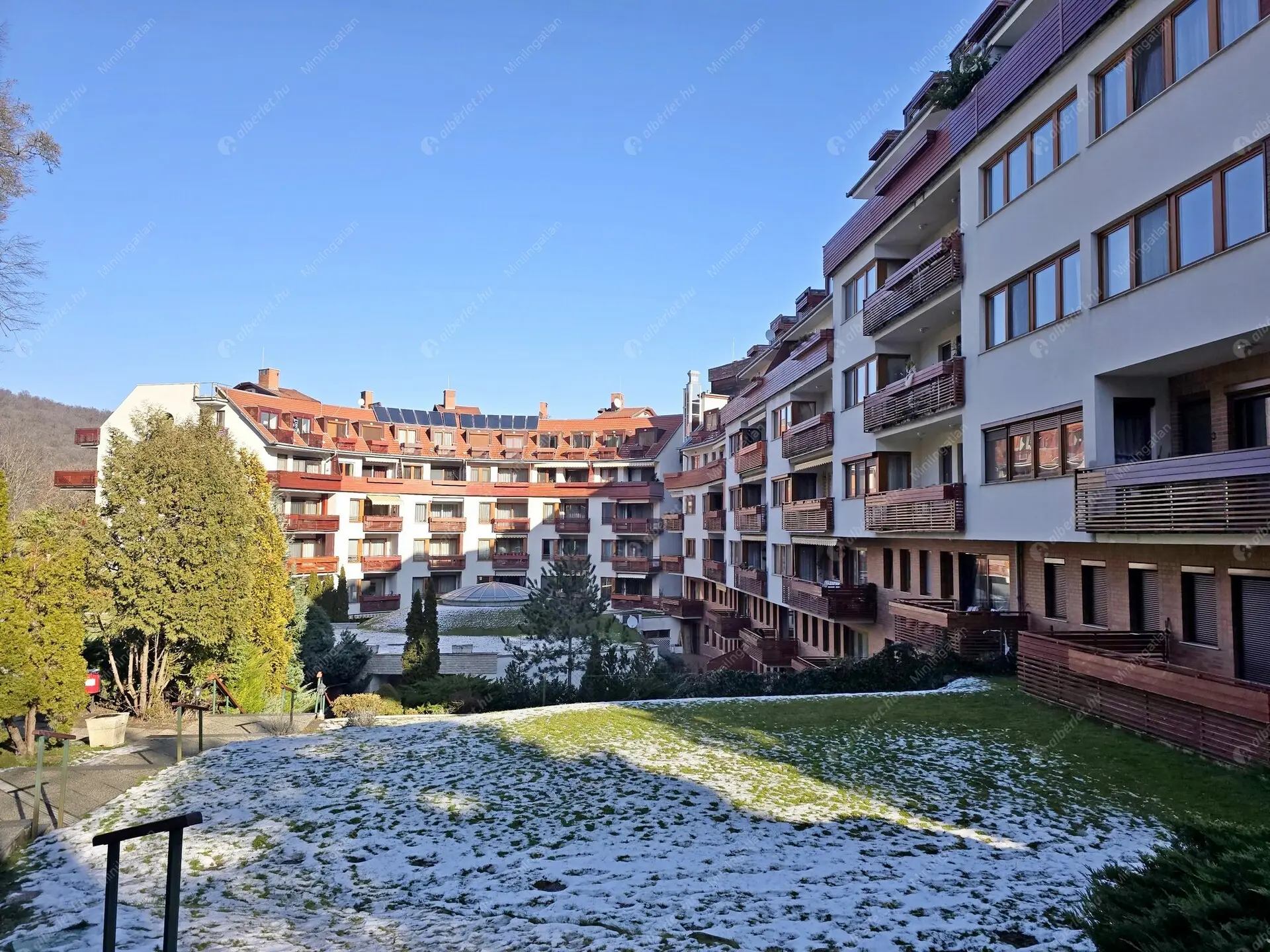 Kiadó albérlet 505000 Ft/hó áron: Budapest, II. kerület  Budakeszi út. Mérete: 110 nm, 3 szobás | Alberlet.hu - 6442635