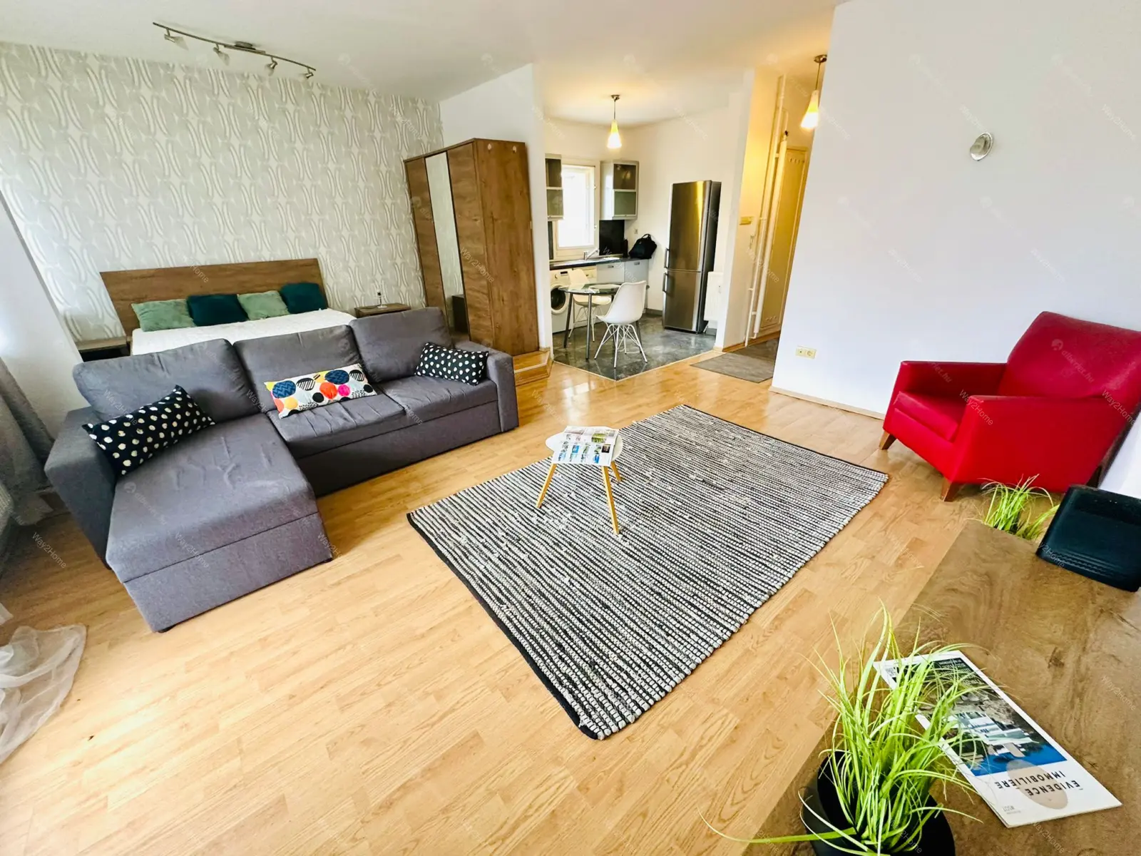 Kiadó albérlet 220000 Ft/hó áron: Budapest, II. kerület  Budakeszi út. Mérete: 46 nm, 1 szobás | Alberlet.hu - 6658846