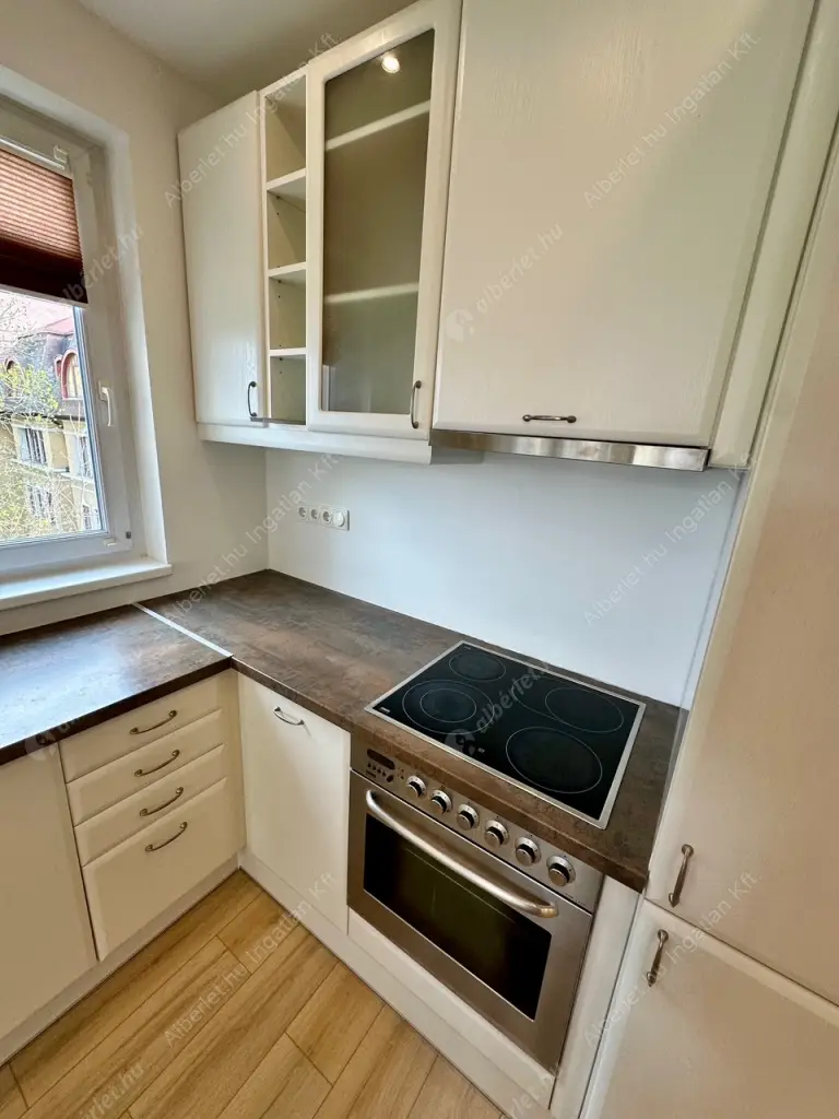 Kiadó albérlet 390000 Ft/hó áron: Budapest, II. kerület  Budakeszi út. Mérete: 57 nm, 1 szobás | Alberlet.hu - 6590962