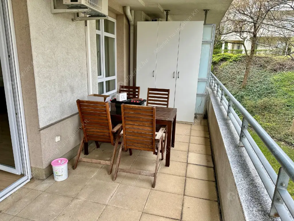 Kiadó albérlet 390000 Ft/hó áron: Budapest, II. kerület  Budakeszi út. Mérete: 57 nm, 1 szobás | Alberlet.hu - 6590971