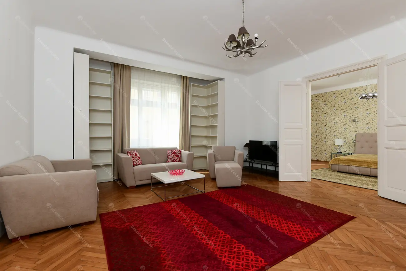 Kiadó albérlet 466000 Ft/hó áron: Budapest, II. kerület  Buday László utca. Mérete: 120 nm, 3 szobás | Alberlet.hu - 6288009