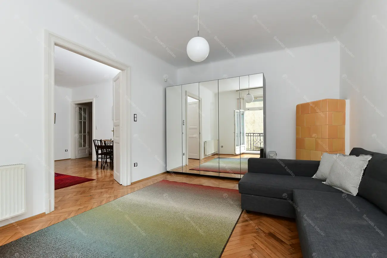 Kiadó albérlet 466000 Ft/hó áron: Budapest, II. kerület  Buday László utca. Mérete: 120 nm, 3 szobás | Alberlet.hu - 6288016