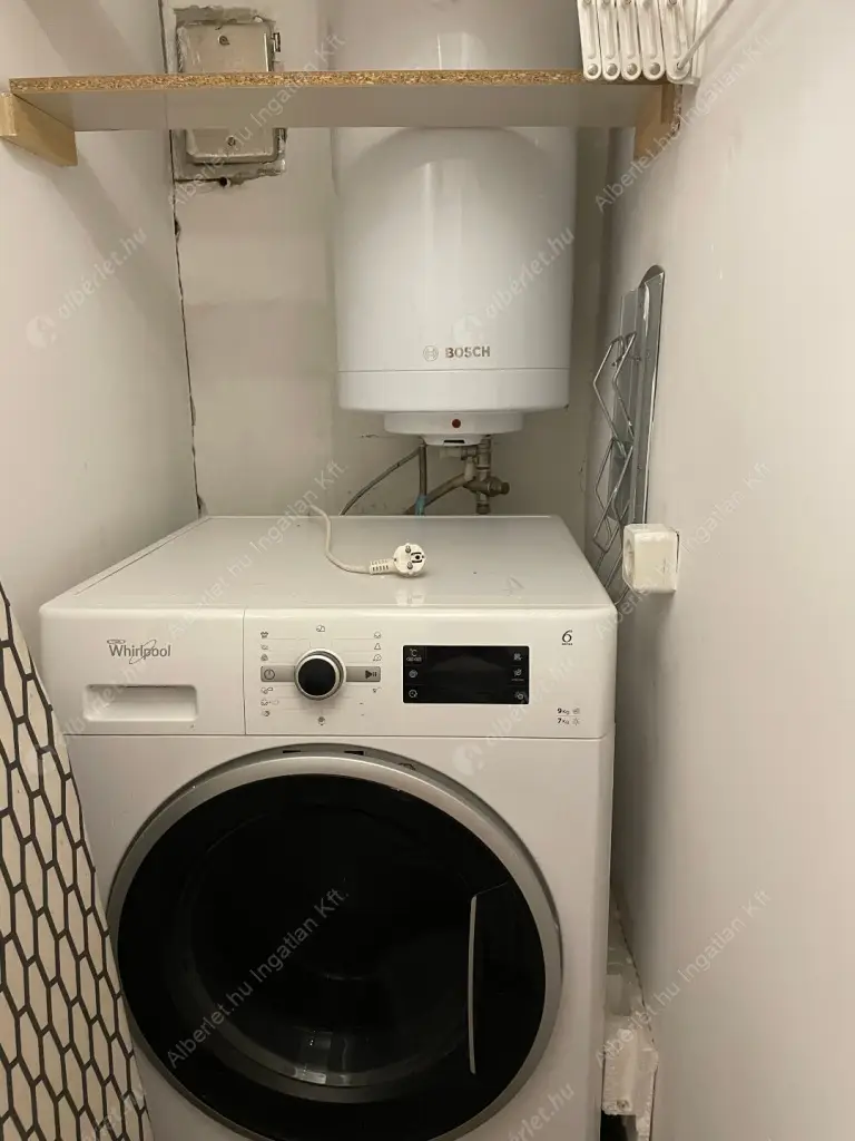 Kiadó albérlet 300000 Ft/hó áron: Budapest, II. kerület  Budenz út. Mérete: 58 nm, 2 szobás | Alberlet.hu - 6590169