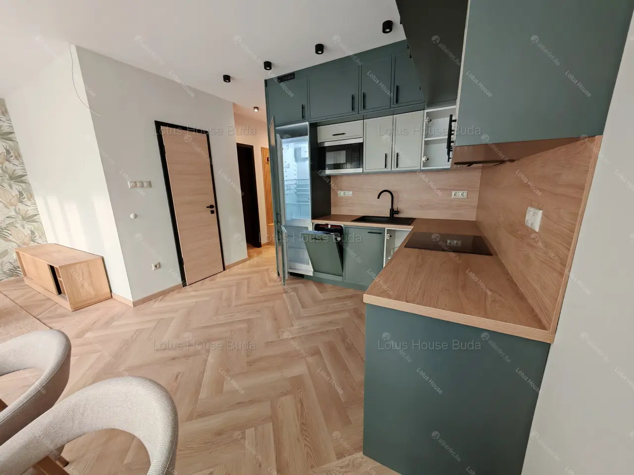 Kiadó albérlet 360000 Ft/hó áron: Budapest, II. kerület  Cimbalom utca. Mérete: 49 nm, 2 szobás | Alberlet.hu - 6669546