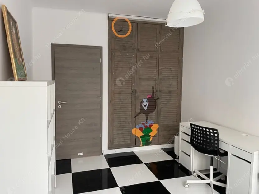 Kiadó albérlet 795000 Ft/hó áron: Budapest, II. kerület  Csalán út. Mérete: 120 nm, 4 szobás | Alberlet.hu - 6556187