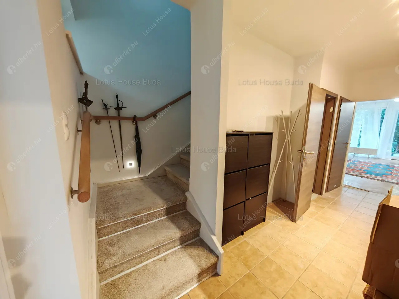 Kiadó albérlet 795000 Ft/hó áron: Budapest, II. kerület  Csalán út. Mérete: 129 nm, 4 szobás | Alberlet.hu - 6564944