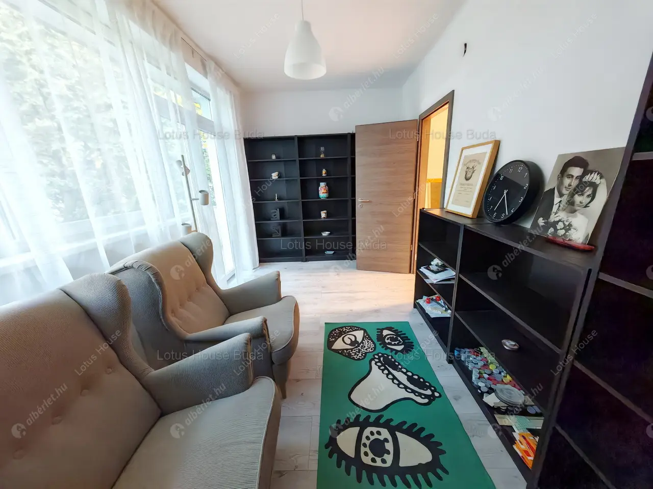 Kiadó albérlet 795000 Ft/hó áron: Budapest, II. kerület  Csalán út. Mérete: 129 nm, 4 szobás | Alberlet.hu - 6564952