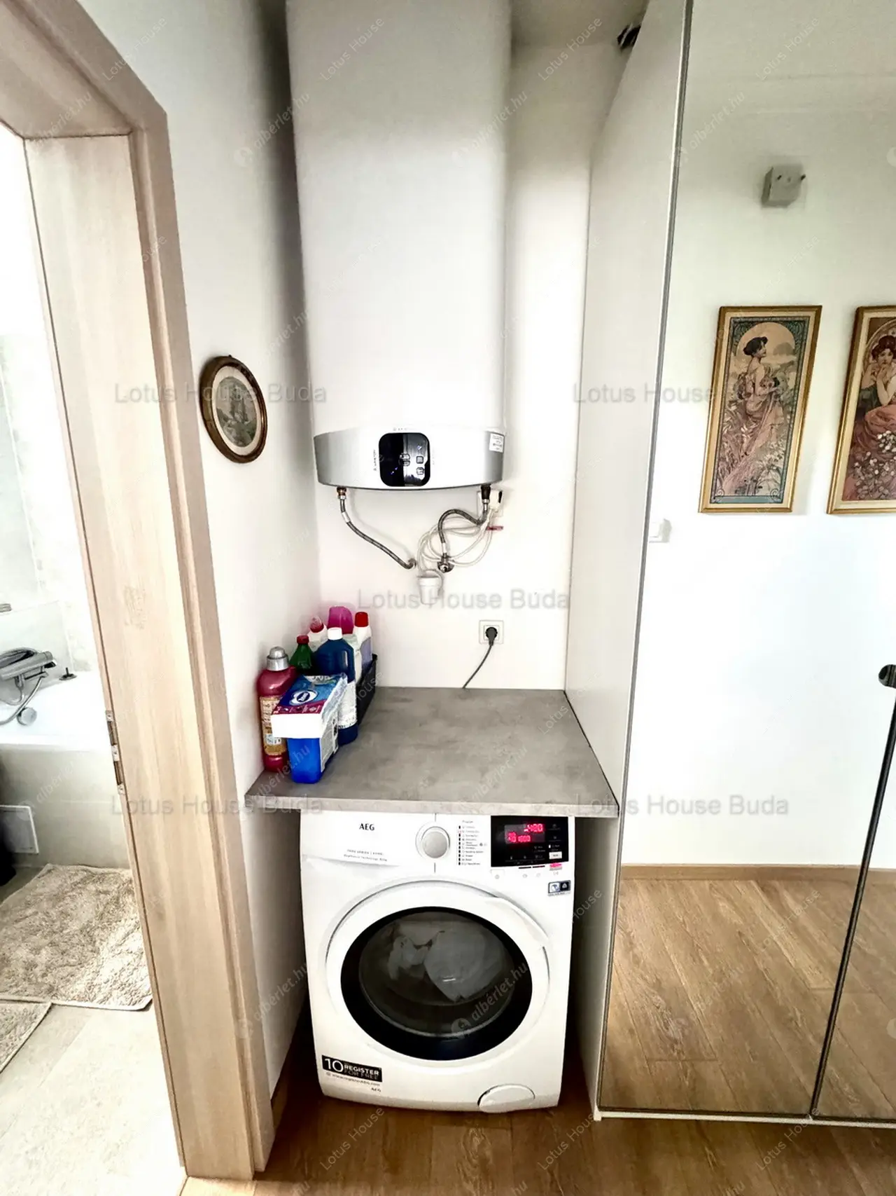 Kiadó albérlet 340000 Ft/hó áron: Budapest, II. kerület  Csalit utca. Mérete: 55 nm, 2 szobás | Alberlet.hu - 6608859