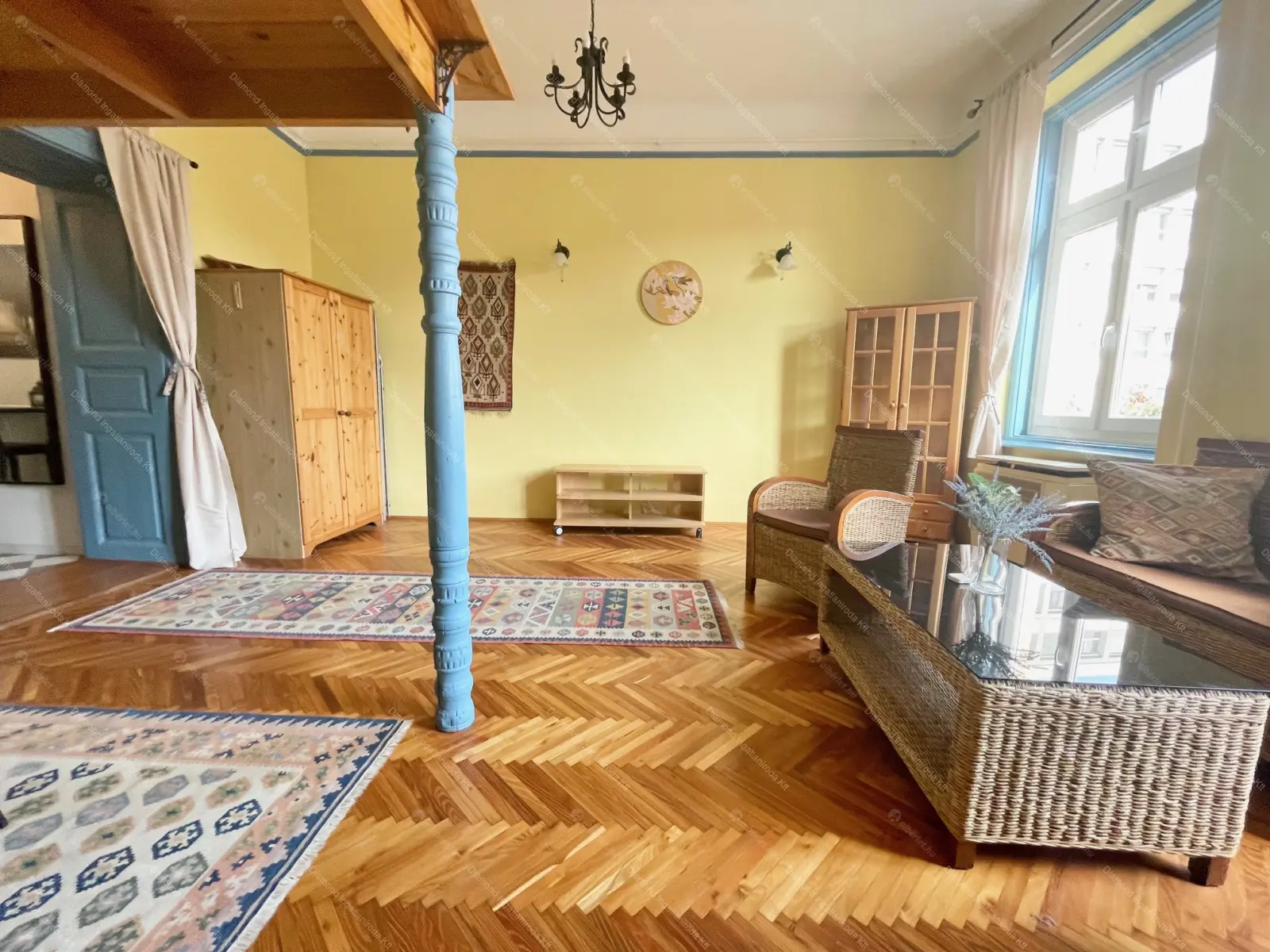 Kiadó albérlet 200000 Ft/hó áron: Budapest, II. kerület  Csalogány utca. Mérete: 36 nm, 1 szobás | Alberlet.hu - 6667050