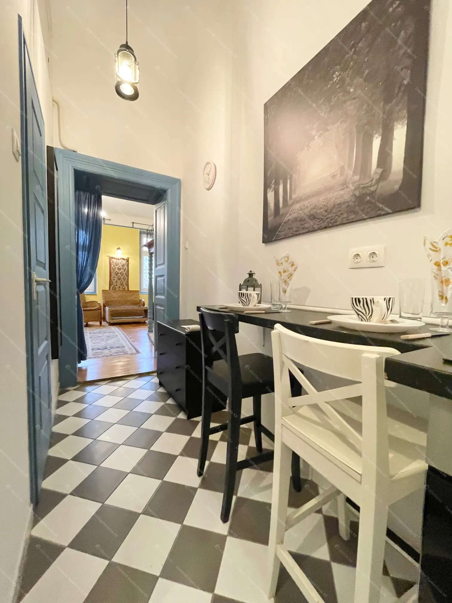 Kiadó albérlet 200000 Ft/hó áron: Budapest, II. kerület  Csalogány utca. Mérete: 36 nm, 1 szobás | Alberlet.hu - 6667058