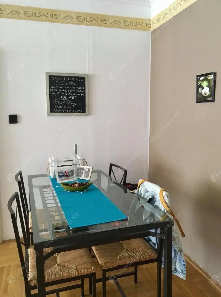 Kiadó albérlet 250000 Ft/hó áron: Budapest, II. kerület  Csalogány utca. Mérete: 56 nm, 2 szobás | Alberlet.hu - 6594185