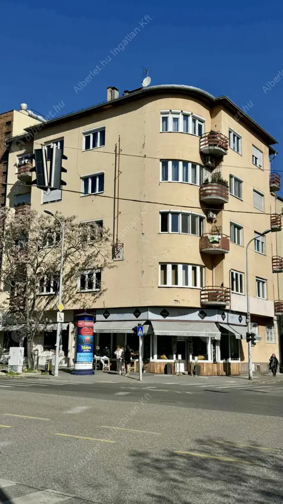 Kiadó albérlet 420000 Ft/hó áron: Budapest, II. kerület  Csalogány utca. Mérete: 71 nm, 2 szobás | Alberlet.hu - 6583065