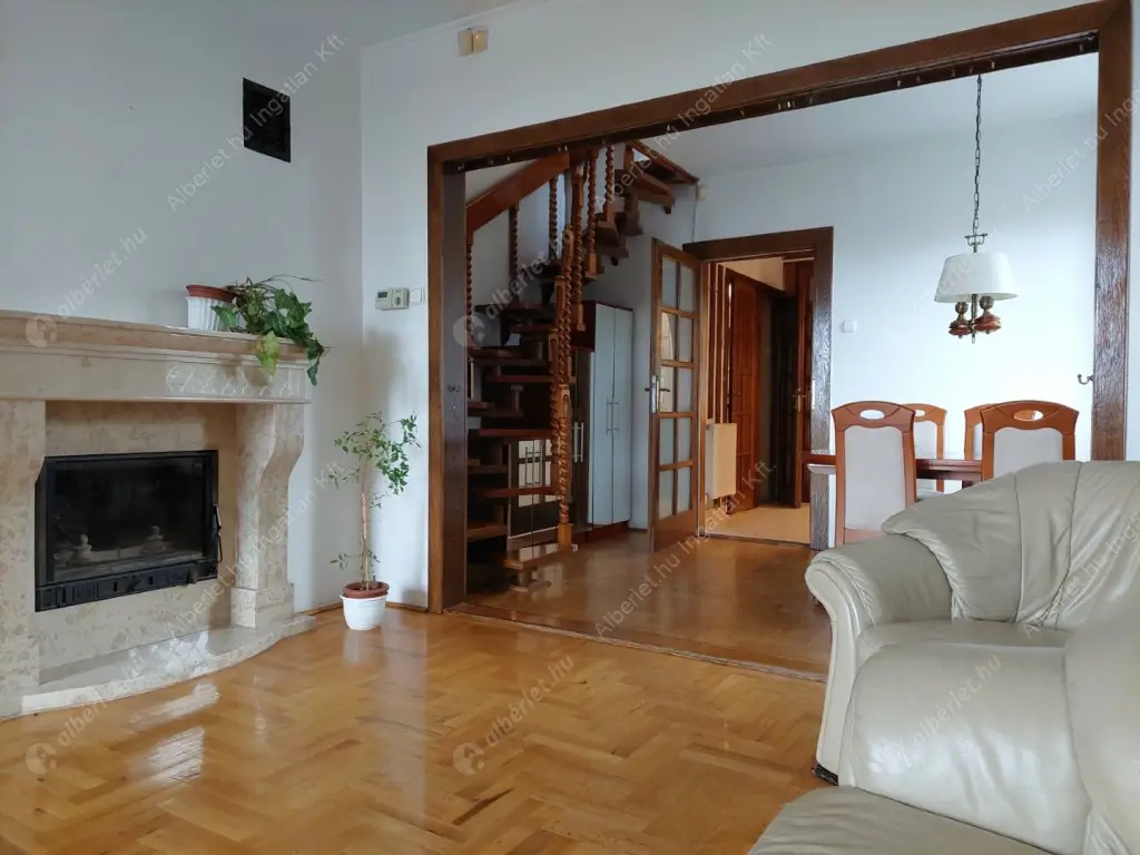 Kiadó albérlet 400000 Ft/hó áron: Budapest, II. kerület  Csatárka út. Mérete: 120 nm, 4 szobás | Alberlet.hu - 6598955