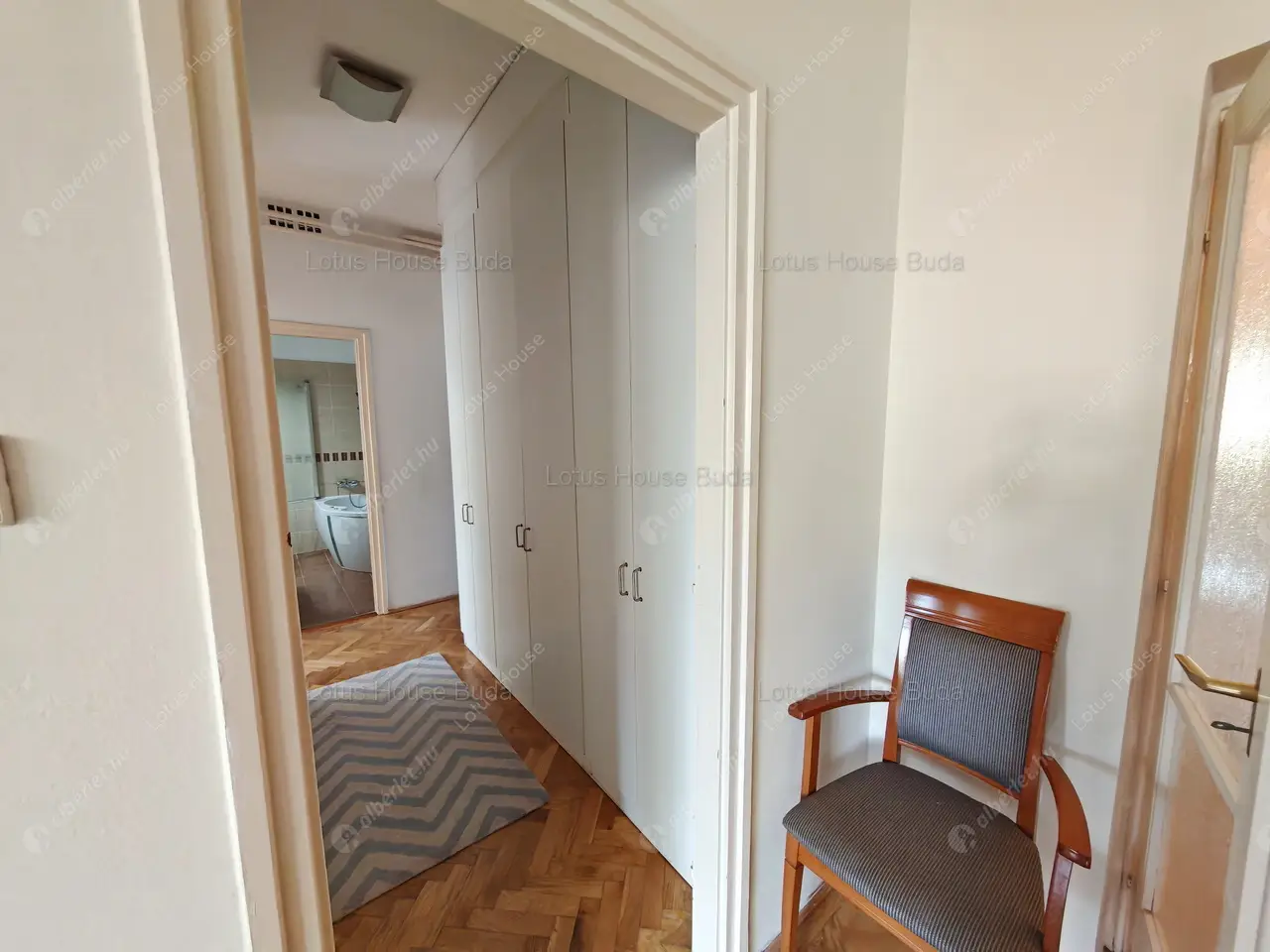 Kiadó albérlet 400000 Ft/hó áron: Budapest, II. kerület  Cseppkő utca. Mérete: 80 nm, 3 szobás | Alberlet.hu - 6571520