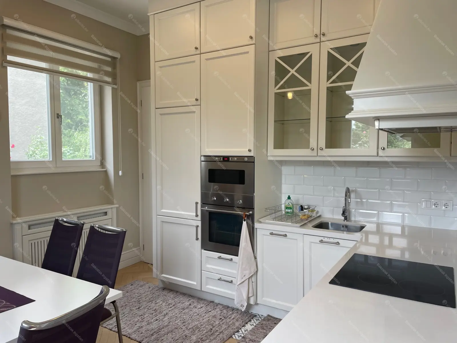 Kiadó albérlet 989000 Ft/hó áron: Budapest, II. kerület  Cserje utca. Mérete: 110 nm, 4 szobás | Alberlet.hu - 5676269