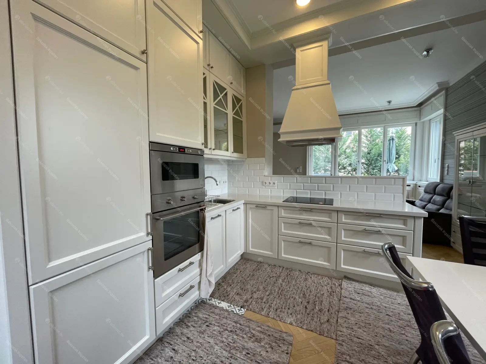 Kiadó albérlet 989000 Ft/hó áron: Budapest, II. kerület  Cserje utca. Mérete: 110 nm, 4 szobás | Alberlet.hu - 5676271