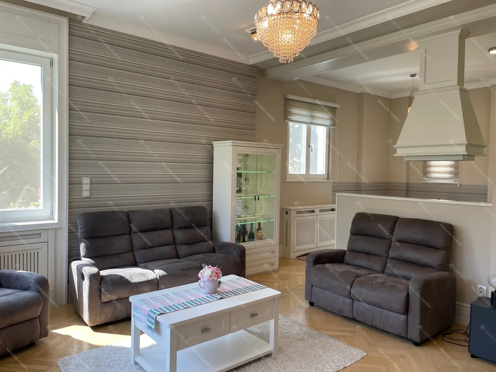 Kiadó albérlet 989000 Ft/hó áron: Budapest, II. kerület  Cserje utca. Mérete: 110 nm, 4 szobás | Alberlet.hu - 6077102