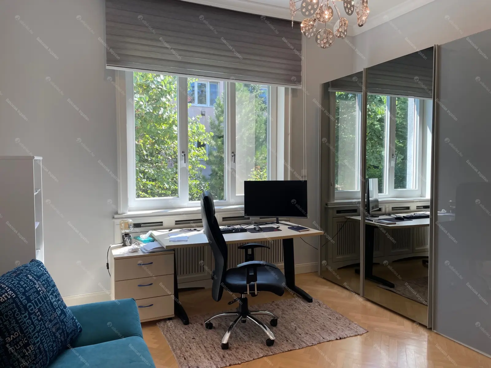 Kiadó albérlet 989000 Ft/hó áron: Budapest, II. kerület  Cserje utca. Mérete: 110 nm, 4 szobás | Alberlet.hu - 6077104