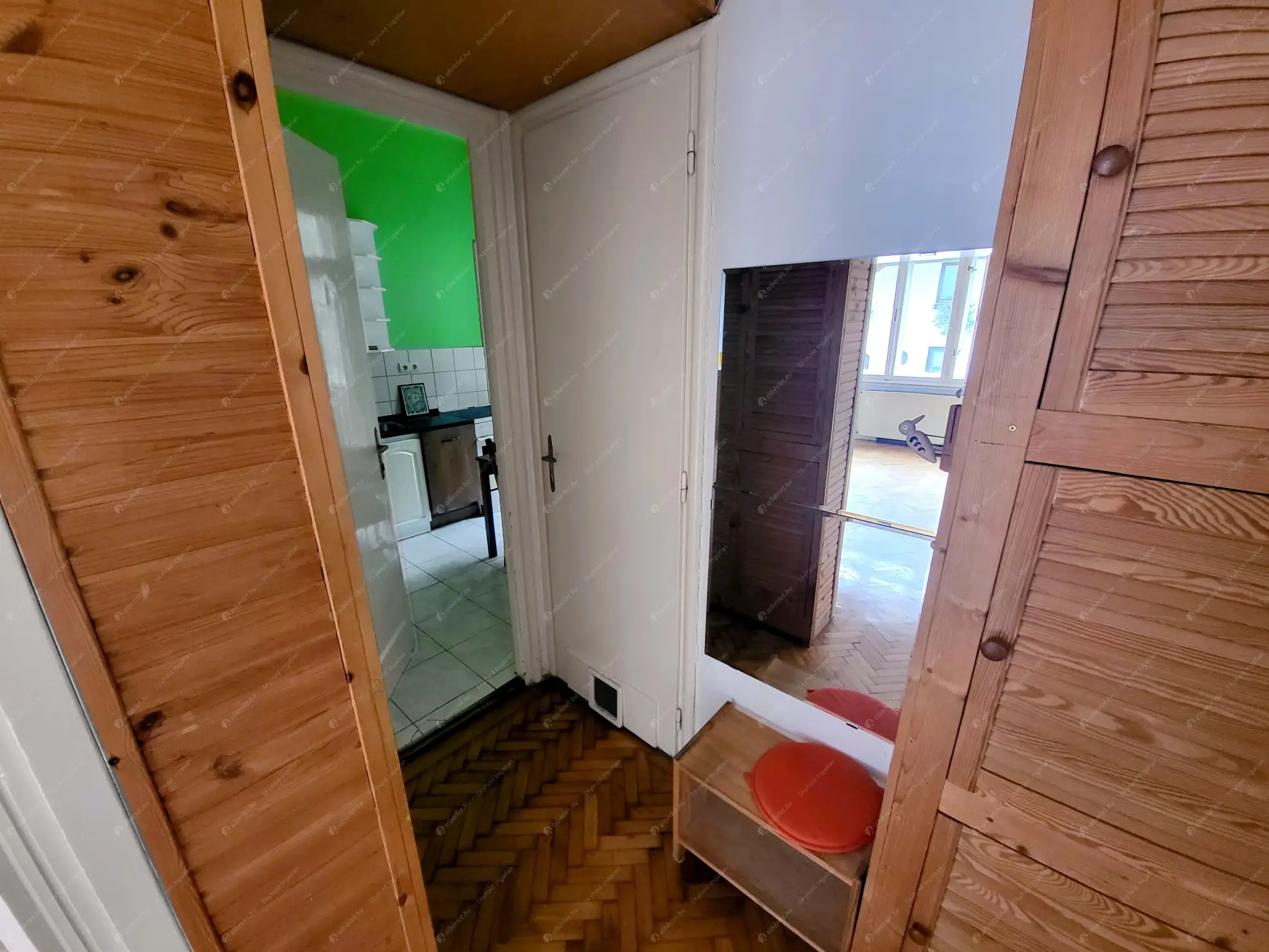 Kiadó albérlet 230000 Ft/hó áron: Budapest, II. kerület  Daru utca. Mérete: 49 nm, 2 szobás | Alberlet.hu - 6612355