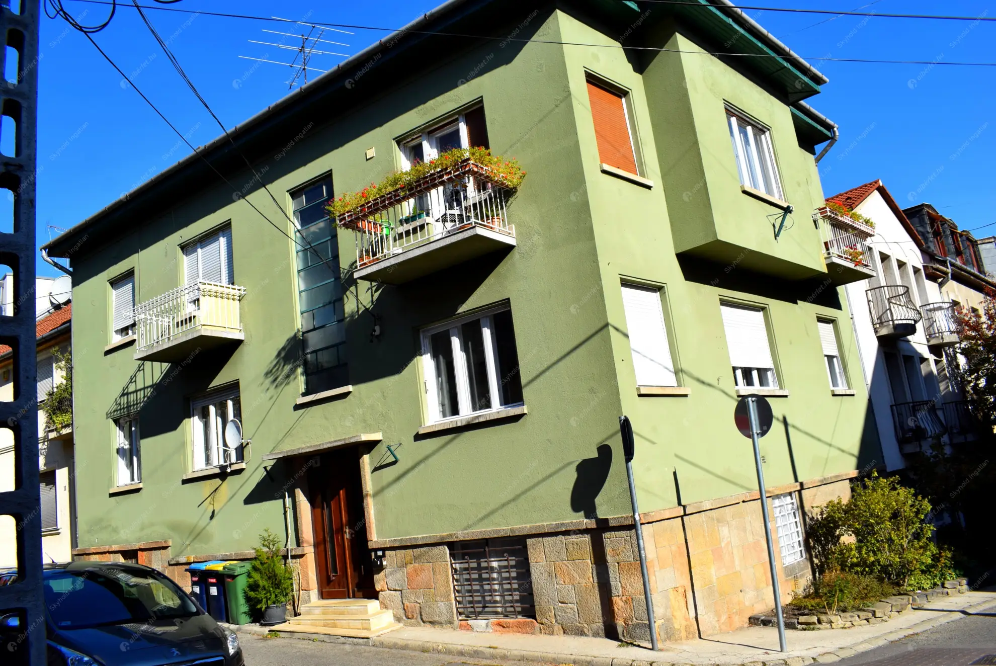 Kiadó albérlet 230000 Ft/hó áron: Budapest, II. kerület  Daru utca. Mérete: 49 nm, 2 szobás | Alberlet.hu - 6612356