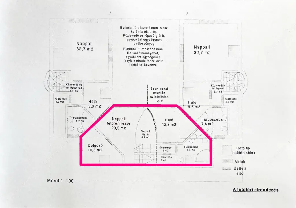 Kiadó albérlet 400000 Ft/hó áron: Budapest, II. kerület  Delta utca. Mérete: 124 nm, 3 szobás | Alberlet.hu - 6528663