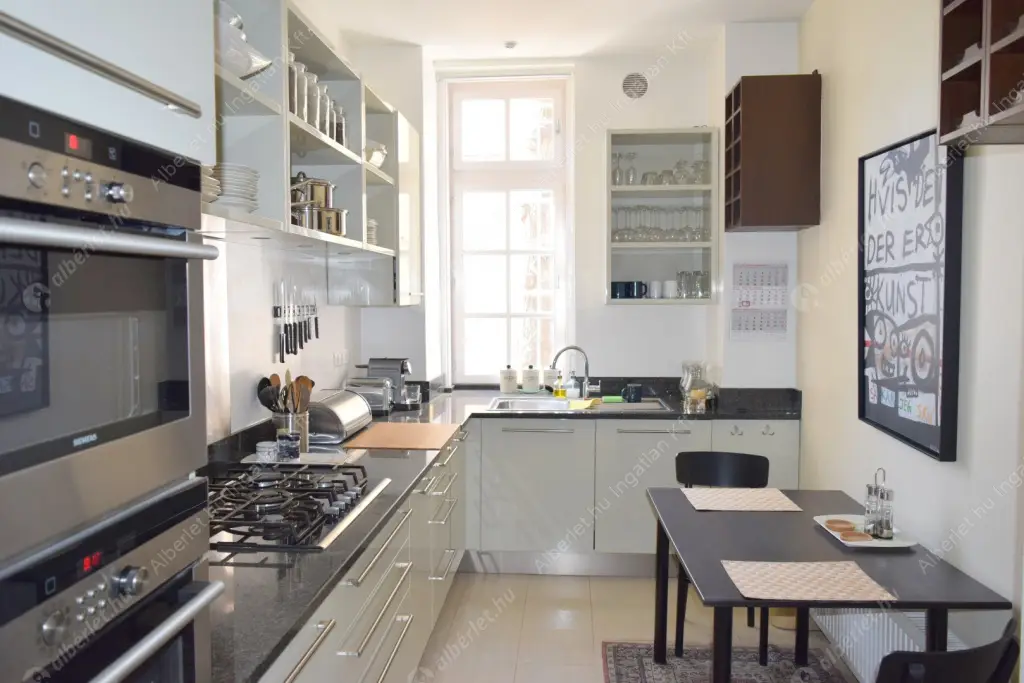 Kiadó albérlet 1397000 Ft/hó áron: Budapest, II. kerület  Érmelléki utca. Mérete: 155 nm, 3 szobás | Alberlet.hu - 6518469