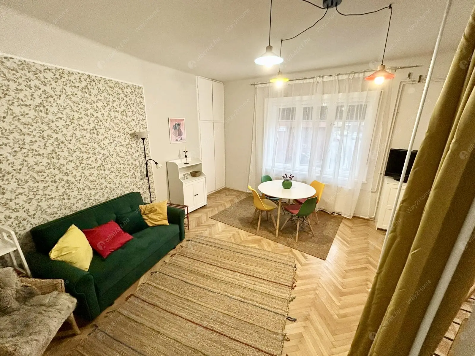 Kiadó albérlet 240000 Ft/hó áron: Budapest, II. kerület  Erőd utca. Mérete: 48 nm, 1 szobás | Alberlet.hu - 6636682