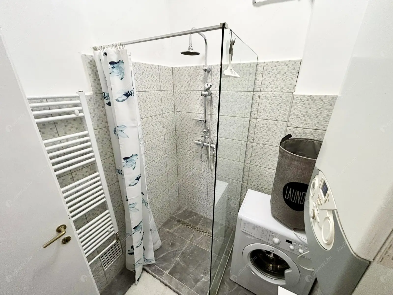 Kiadó albérlet 240000 Ft/hó áron: Budapest, II. kerület  Erőd utca. Mérete: 48 nm, 1 szobás | Alberlet.hu - 6636691