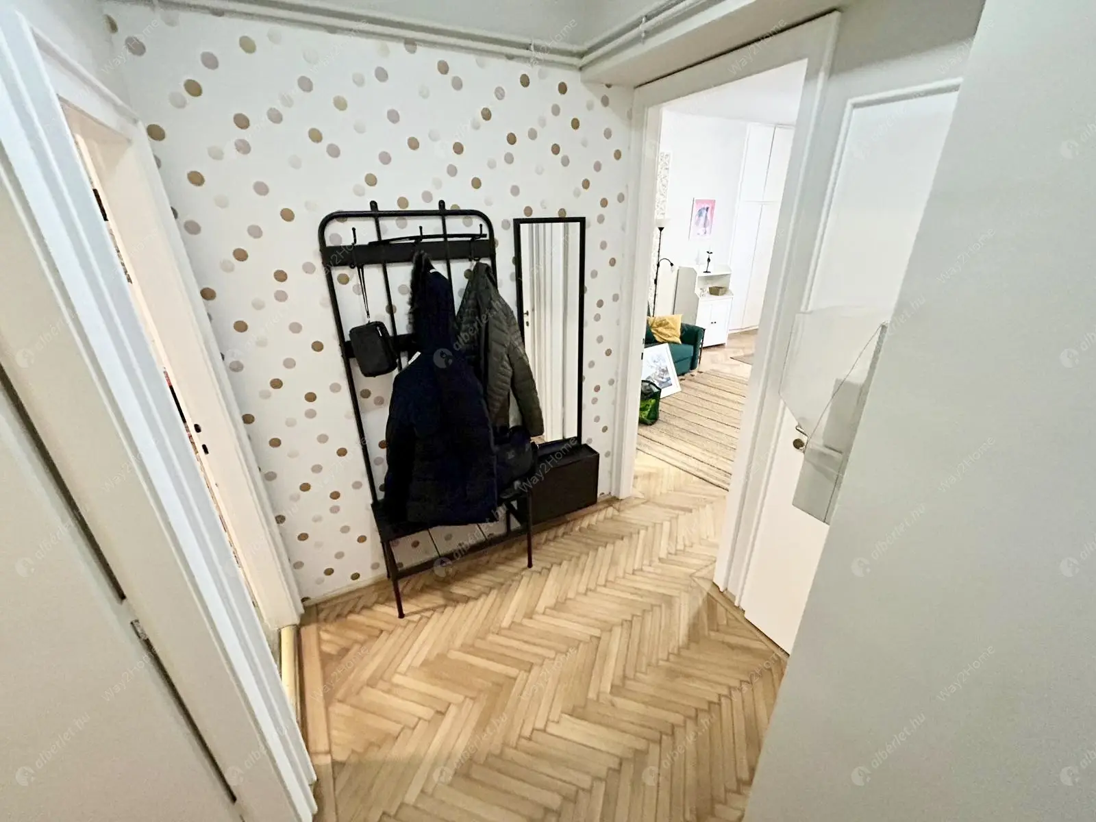 Kiadó albérlet 240000 Ft/hó áron: Budapest, II. kerület  Erőd utca. Mérete: 48 nm, 1 szobás | Alberlet.hu - 6636694