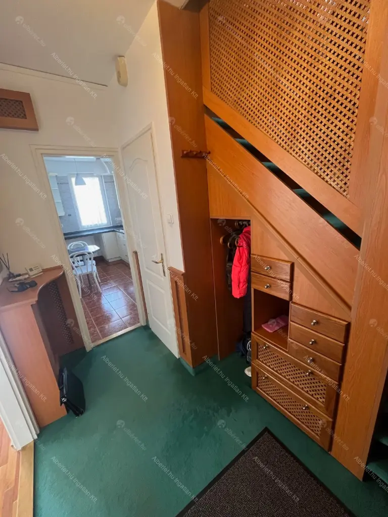 Kiadó albérlet 760000 Ft/hó áron: Budapest, II. kerület  Felső Zöldmáli út. Mérete: 107 nm, 5 szobás | Alberlet.hu - 6671597