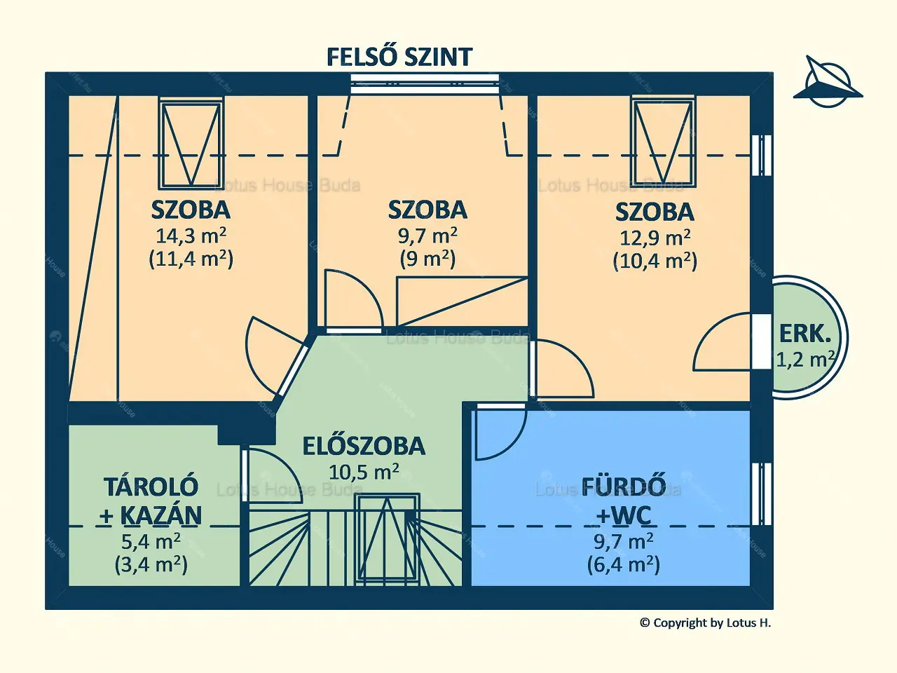Kiadó albérlet 670000 Ft/hó áron: Budapest, II. kerület  Felső Zöldmáli út. Mérete: 120 nm, 5 szobás | Alberlet.hu - 6693066