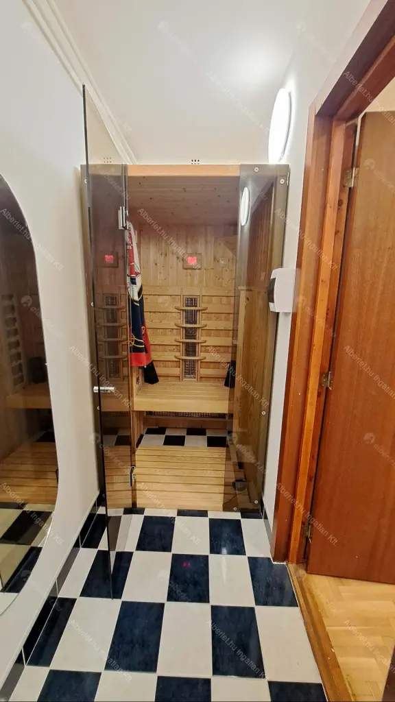 Kiadó albérlet 890000 Ft/hó áron: Budapest, II. kerület  Felső Zöldmáli út. Mérete: 185 nm, 3 szobás | Alberlet.hu - 6689549