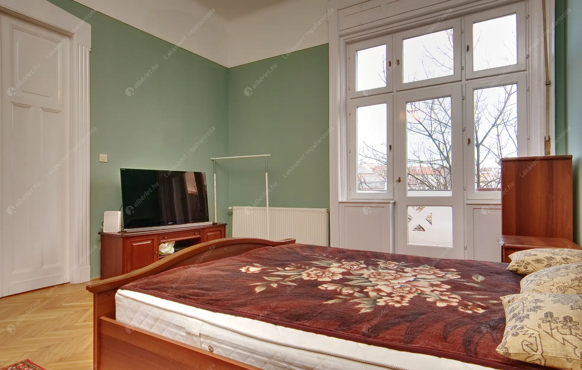 Kiadó albérlet 466000 Ft/hó áron: Budapest, II. kerület  Fény utca. Mérete: 102 nm, 3 szobás | Alberlet.hu - 6571768